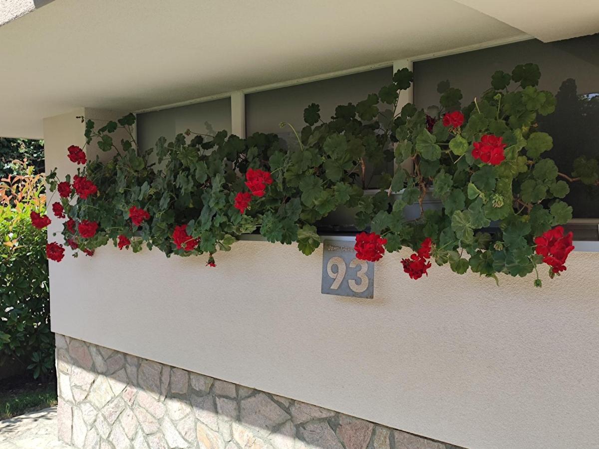 Ohrid Happy Apartments Extérieur photo