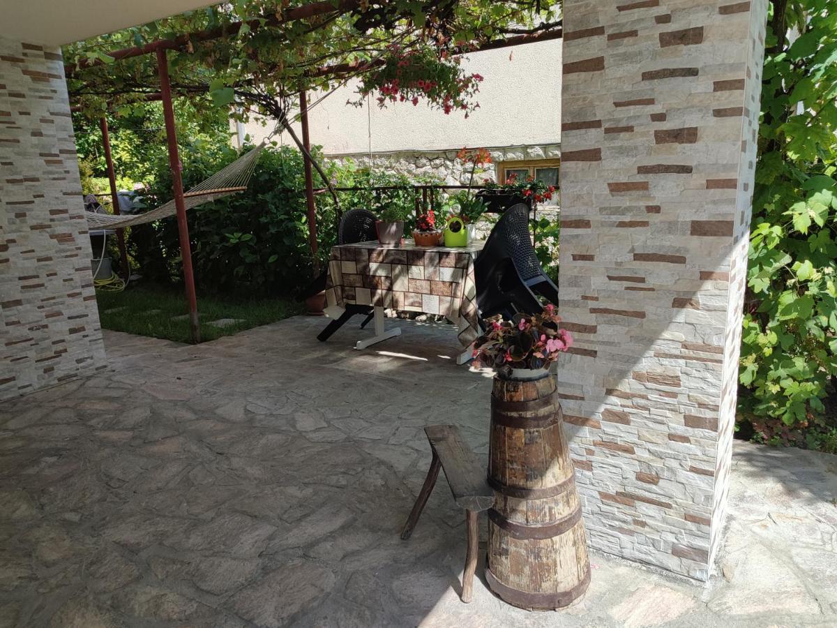 Ohrid Happy Apartments Extérieur photo