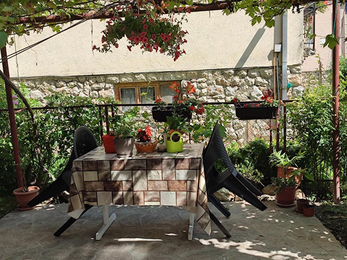 Ohrid Happy Apartments Extérieur photo