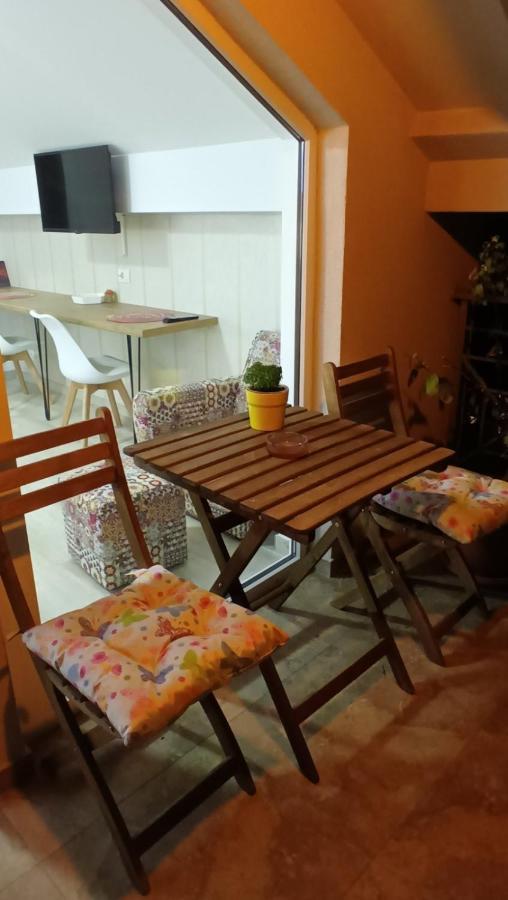 Ohrid Happy Apartments Extérieur photo