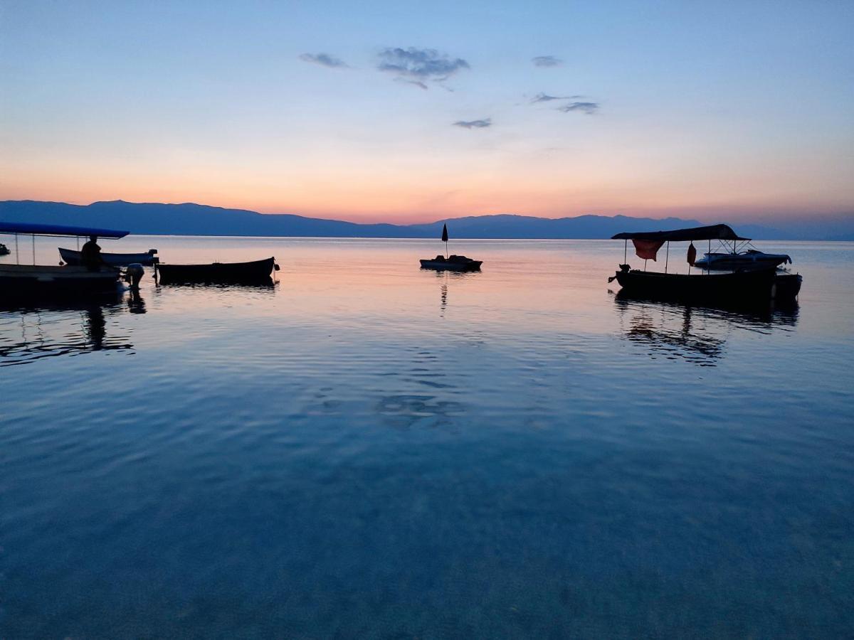 Ohrid Happy Apartments Extérieur photo