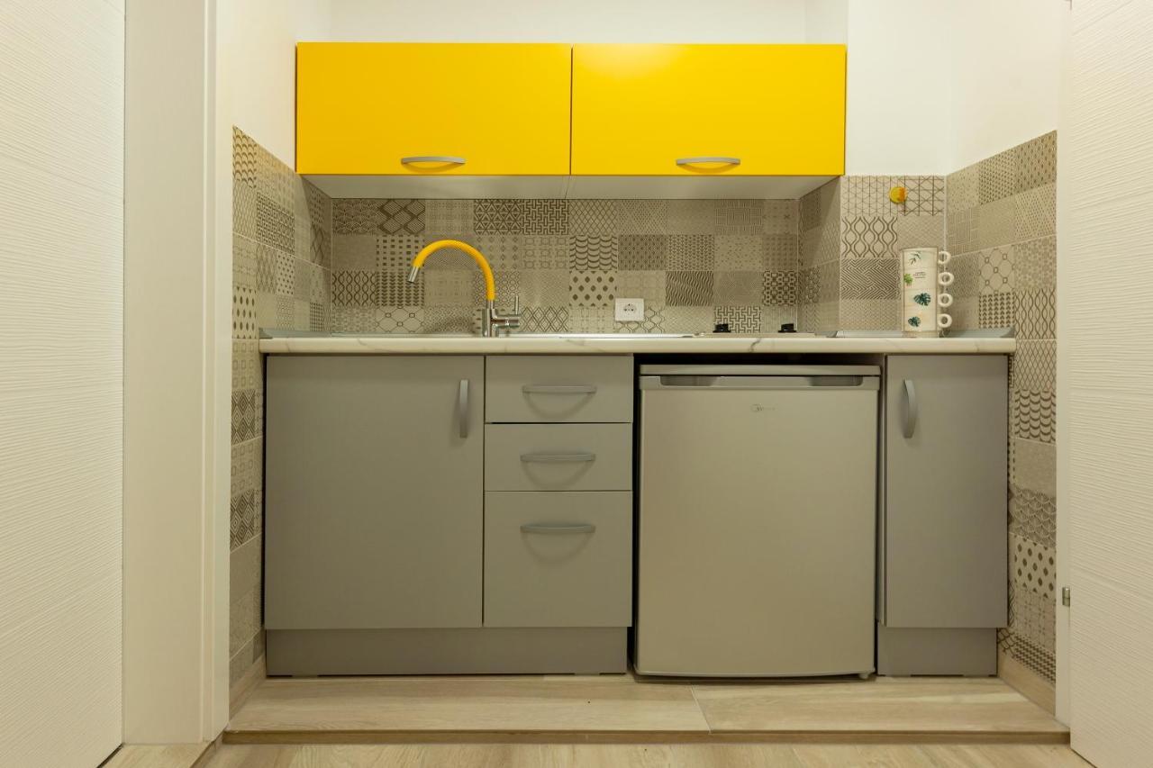 Ohrid Happy Apartments Extérieur photo