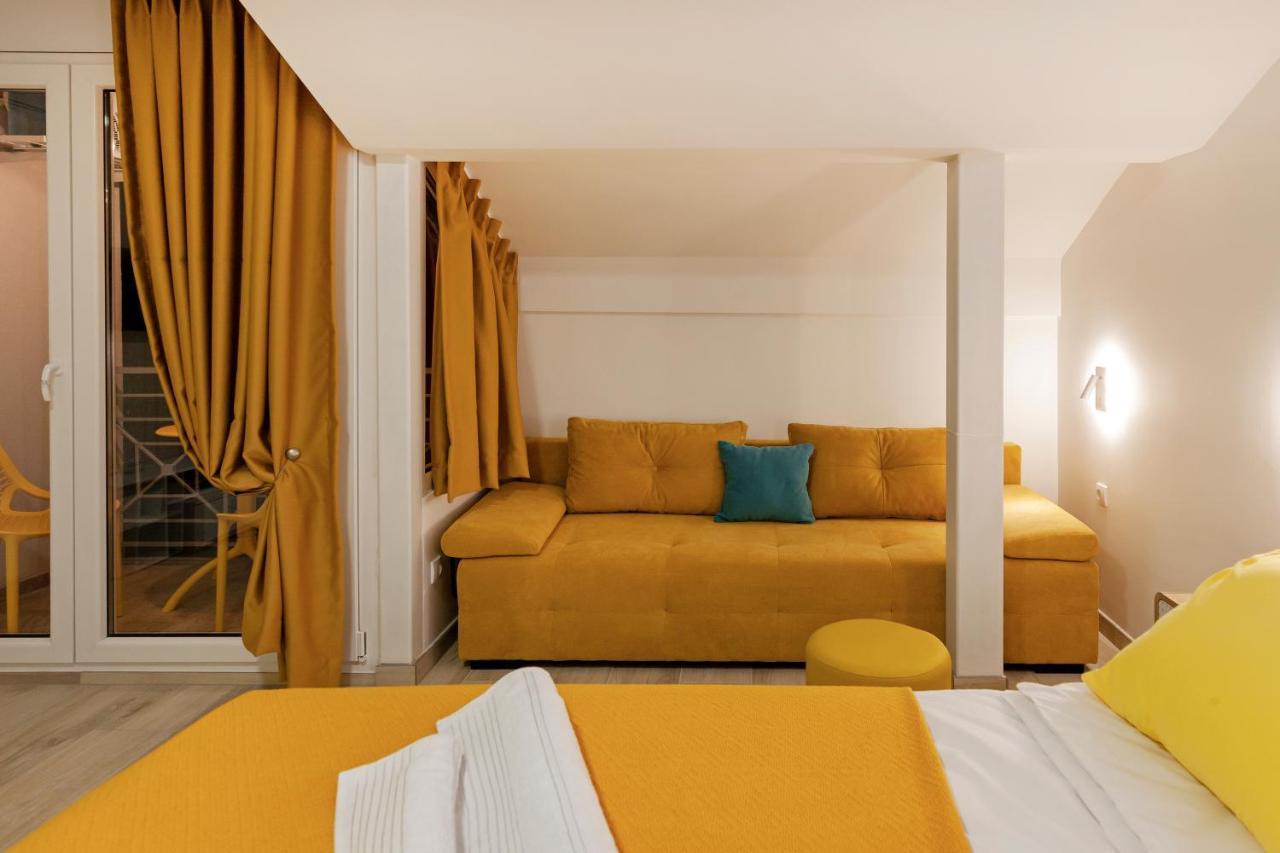 Ohrid Happy Apartments Extérieur photo